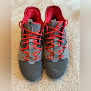 Nike ID custom PG basketball shoes